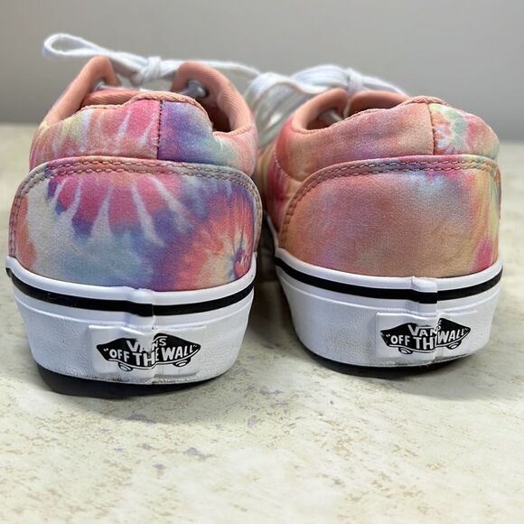 Vans Pastel Tie Dye Size 6 - Picture 5 of 8